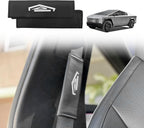 Seat Belt Pads for Tesla Cybertruck (2 PCS) Style 1 (Sales)