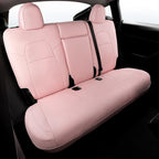 Seat Covers for Only Front Seats/Rear Seats for Tesla Model 3 & Model Y (5 Seater) Pink (Only for rear seats) Model Y (2020-2024 | 5 Seater)