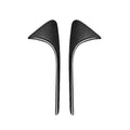 Model 3/S/Y/X Carbon Fiber Side Camera Turn Signal Cover Matte Carbon fiber
