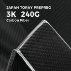 Tesla Model Y Carbon Fiber Mirror Covers (Juniper Style)