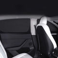 Side Window Sunshade for Tesla Cybertruck Cybertruck 2024-Present Black