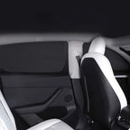 Side Window Sunshade for Tesla Cybertruck Cybertruck 2024-Present Black