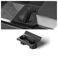 Silicone Center Console Cup Holder for Tesla Cybertruck Black
