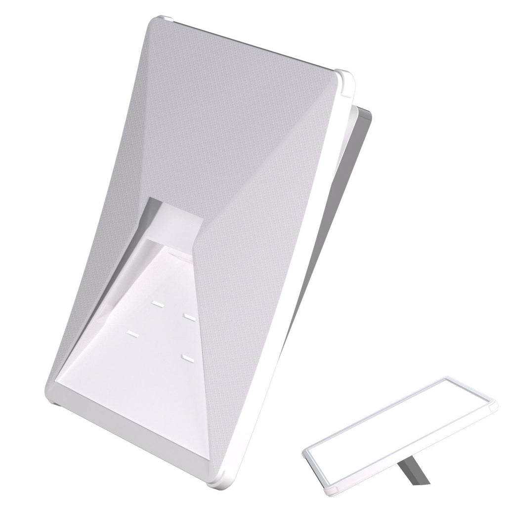 Silicone Protective Case for Starlink Mini White
