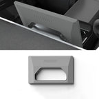 Silicone Protective Frame for Tesla Cybertruck Grey