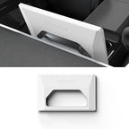Silicone Protective Frame for Tesla Cybertruck White