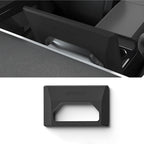 Silicone Protective Frame for Tesla Cybertruck Black