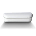 Silicone Sunglasses Holder For Tesla Model 3/Y White
