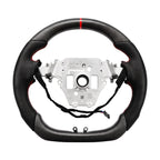 Sport Carbon Fiber Steering Wheel for Model 3 Highland / Model Y Juniper
