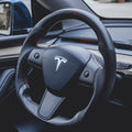 Sport Carbon Fiber Steering Wheel for Tesla Model 3 / Y