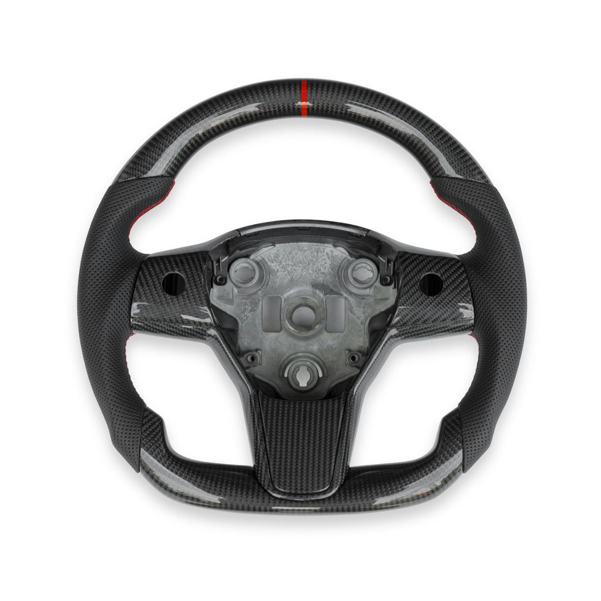 Sport Carbon Fiber Steering Wheel for Tesla Model 3 / Y