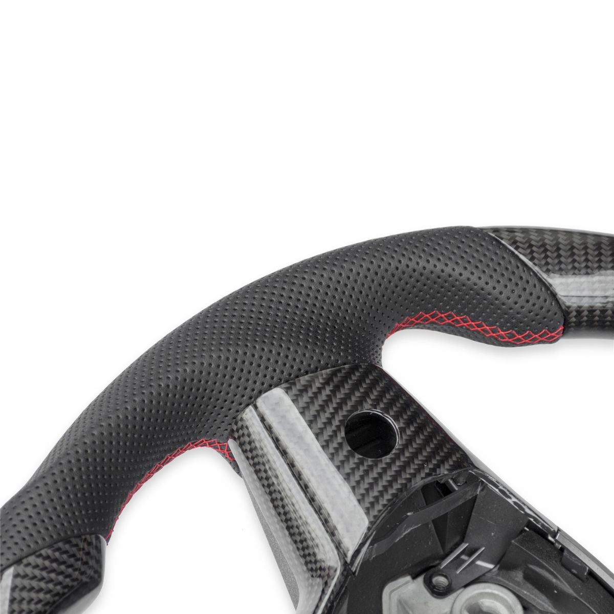Sport Carbon Fiber Steering Wheel for Tesla Model 3 / Y