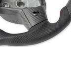 Sport Carbon Fiber Steering Wheel for Tesla Model 3 / Y