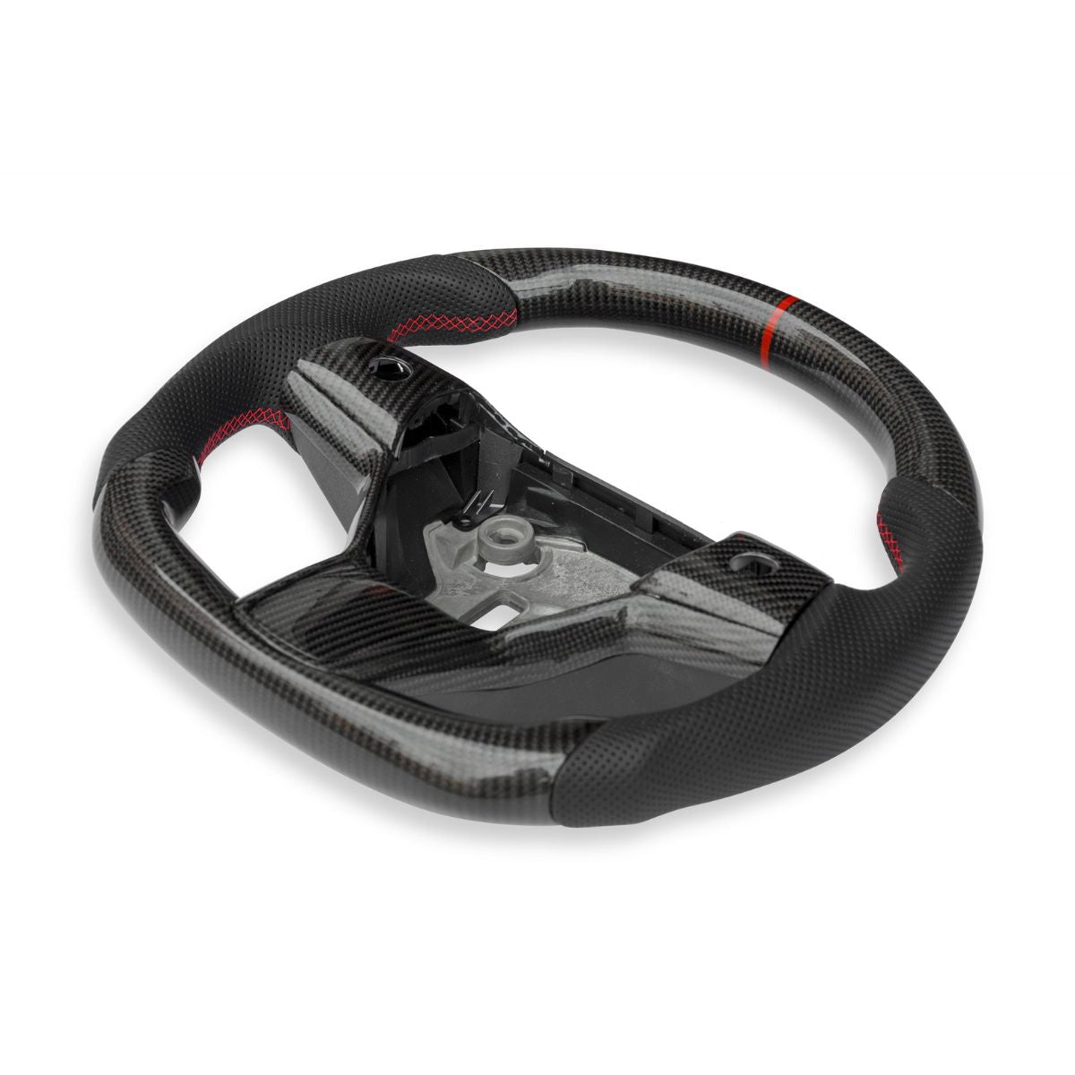 Sport Carbon Fiber Steering Wheel for Tesla Model 3 / Y