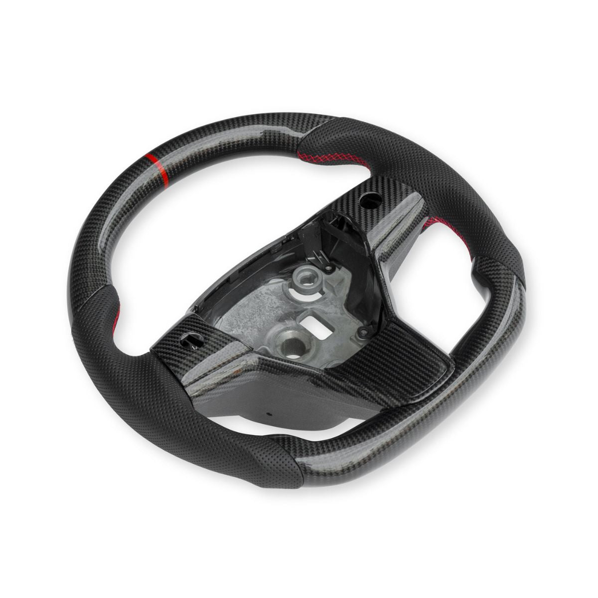 Sport Carbon Fiber Steering Wheel for Tesla Model 3 / Y