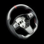 Sport Carbon Fiber Steering Wheel for Tesla Model 3 / Y