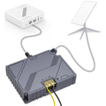 Starlink Gen 2 POE Injector | 3-in-1 DC Power Converter
