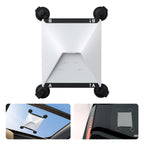 Starlink Mini Magnetic Mount | 2-in-1 Car Roof & Window Mount Black