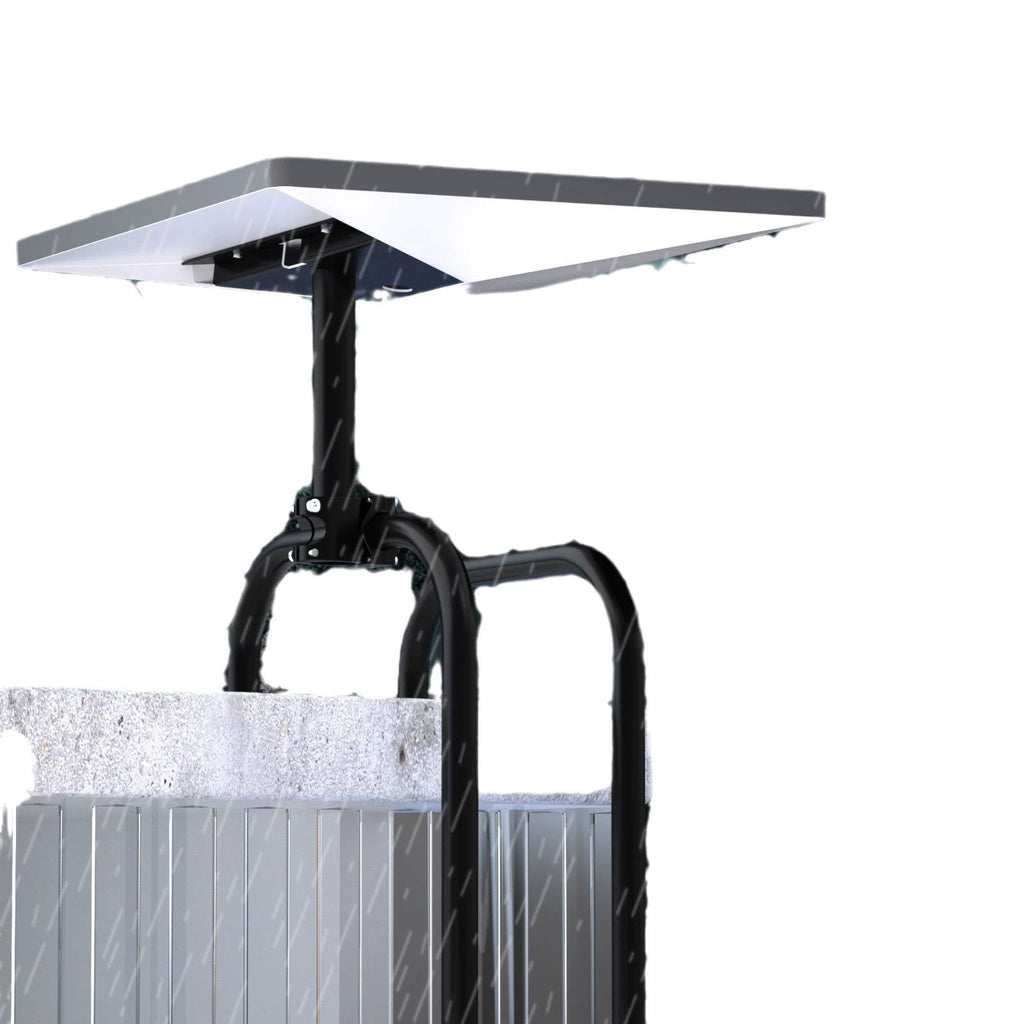 Starlink RV Roof Mount | Heavy-Duty Metal Permanent Mount
