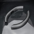 Real Dry Carbon Fiber Steering Wheel Trim Covers for Model Y Juniper & Model 3 Highland