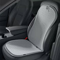 Summer Cooling Seat Covers for Tesla Model 3/Y Glacier Gray 4PCS × Seat Backrest and Seat Covers (For driver passenger) Model 3 (2021-Present) & Model Y (2021-Present)