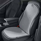 Summer Cooling Seat Covers for Tesla Model 3/Y Glacier Gray 4PCS × Seat Backrest and Seat Covers (For driver passenger) Model 3 (2021-Present) & Model Y (2021-Present)