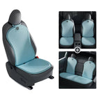 Summer Cooling Seat Covers for Tesla Model 3/Y Sky Blue 7 PCS × Seat Covers (Full set) Model 3 (2021-Present) & Model Y (2021-Present)