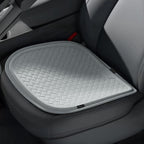 Summer Cooling Seat Covers for Tesla Model 3/Y Glacier Gray 2PCS × Seat Covers (For driver passenger) Model 3 (2021-Present) & Model Y (2021-Present)