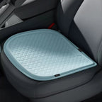Summer Cooling Seat Covers for Tesla Model 3/Y Sky Blue 2PCS × Seat Covers (For driver passenger) Model 3 (2021-Present) & Model Y (2021-Present)