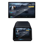 Tempered Screen Protector for Tesla Cybertruck Front + Rear - HD (Sales)