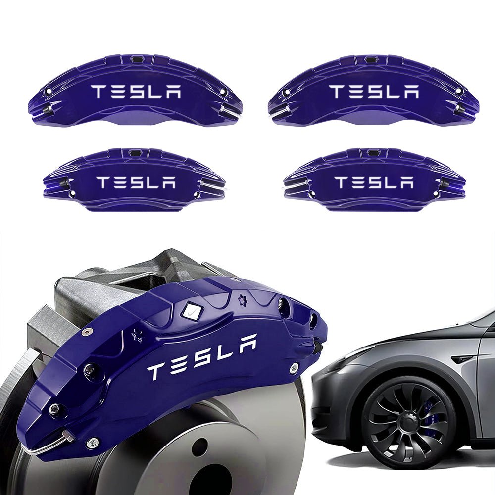 TESERY 18" /19" Caliper Covers for Tesla Model 3 / Model 3 Highland - Tesery Official Store