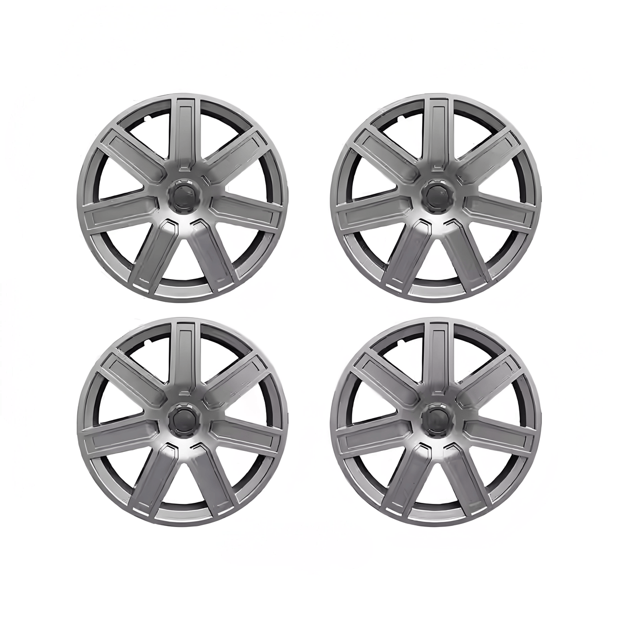 19″ Mecha Style Wheel Covers for Tesla Model Y