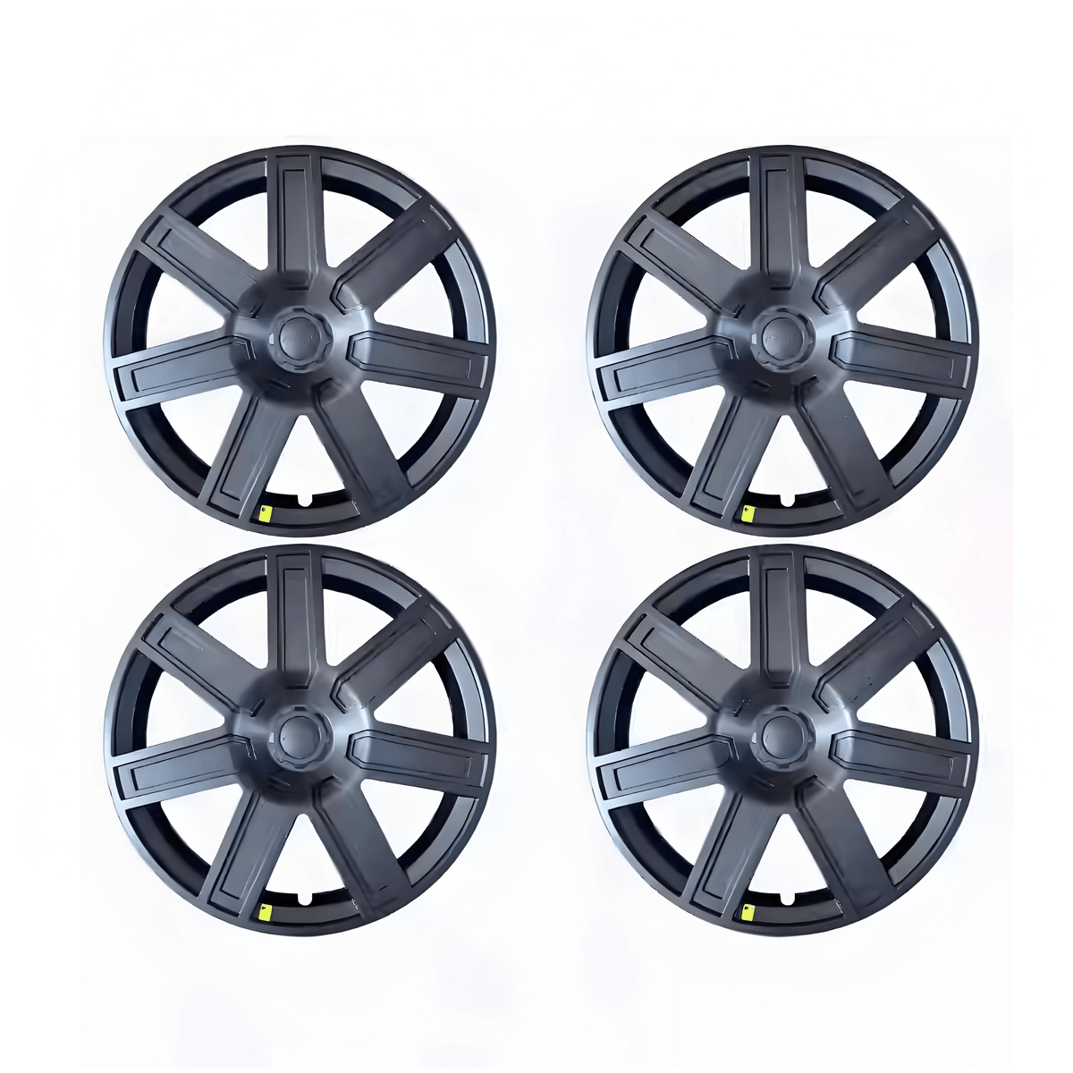 19″ Mecha Style Wheel Covers for Tesla Model Y