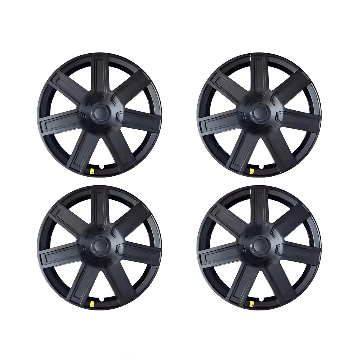 19″ Mecha Style Wheel Covers for Tesla Model Y