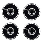 Aero DISC Wheel Covers for Model Y / Model 3