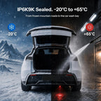 Laser-Guided Kick-to-Open Trunk Sensor Light for Model Y (2020–2026)