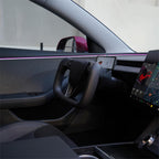 Juniper Yoke Plaid Steering Wheel for Model 3 Highland / Model Y