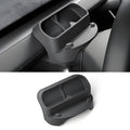 Sunglasses & Phone Holder Organizer for Model Y Juniper/ Model 3 Highland Black