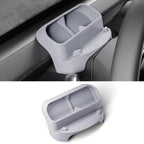 Sunglasses & Phone Holder Organizer for Model Y Juniper/ Model 3 Highland Grey