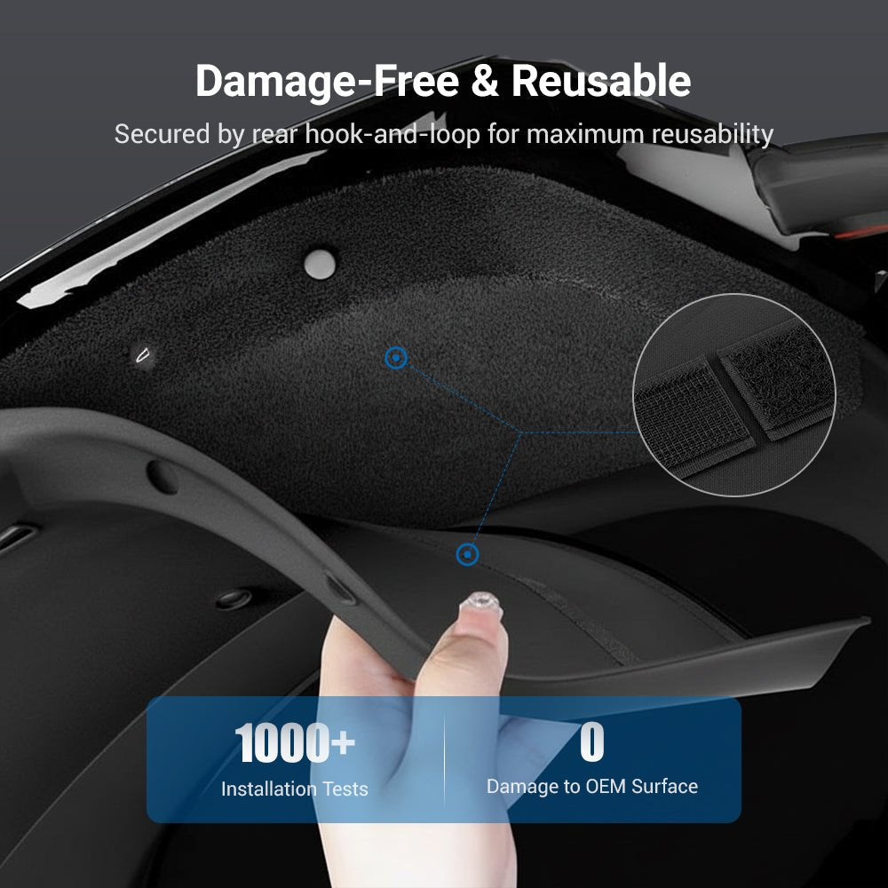 TPE Tailgate Protector for Model Y Juniper