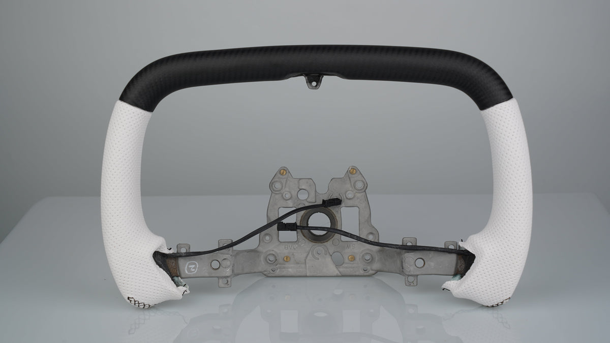 Yoke Steering Wheel Upgrade For Tesla Model 3 Highland / Model Y Juniper