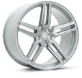 Tesla Model 3 / Model Y Mod Wheel 【Style 31(Set of 4)】 Satin silver (customizable)