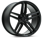 Tesla Model 3 / Model Y Mod Wheel 【Style 31(Set of 4)】 Satin black