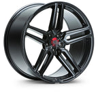 Tesla Model 3 / Model Y Mod Wheel 【Style 31(Set of 4)】 Gloss black