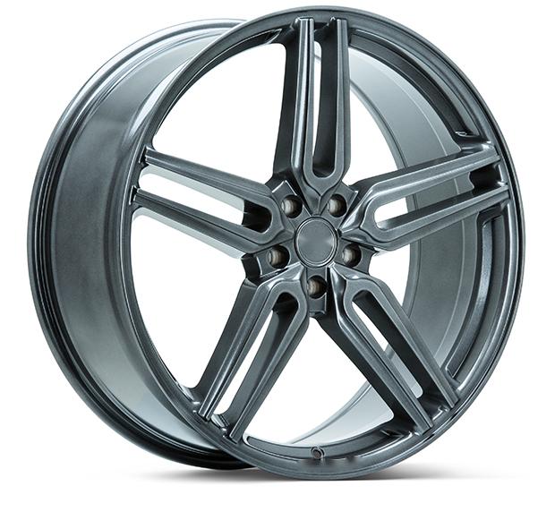 Tesla Model 3 / Model Y Mod Wheel 【Style 31(Set of 4)】 Anthracite (customizable)