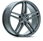 Tesla Model 3 / Model Y Mod Wheel 【Style 31(Set of 4)】 Anthracite (customizable)