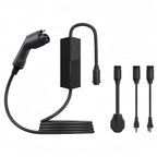 Tesla / J1772 / Type2 32A-40A Mobile Charger with Changeable Plugs J1772 (North America EV)