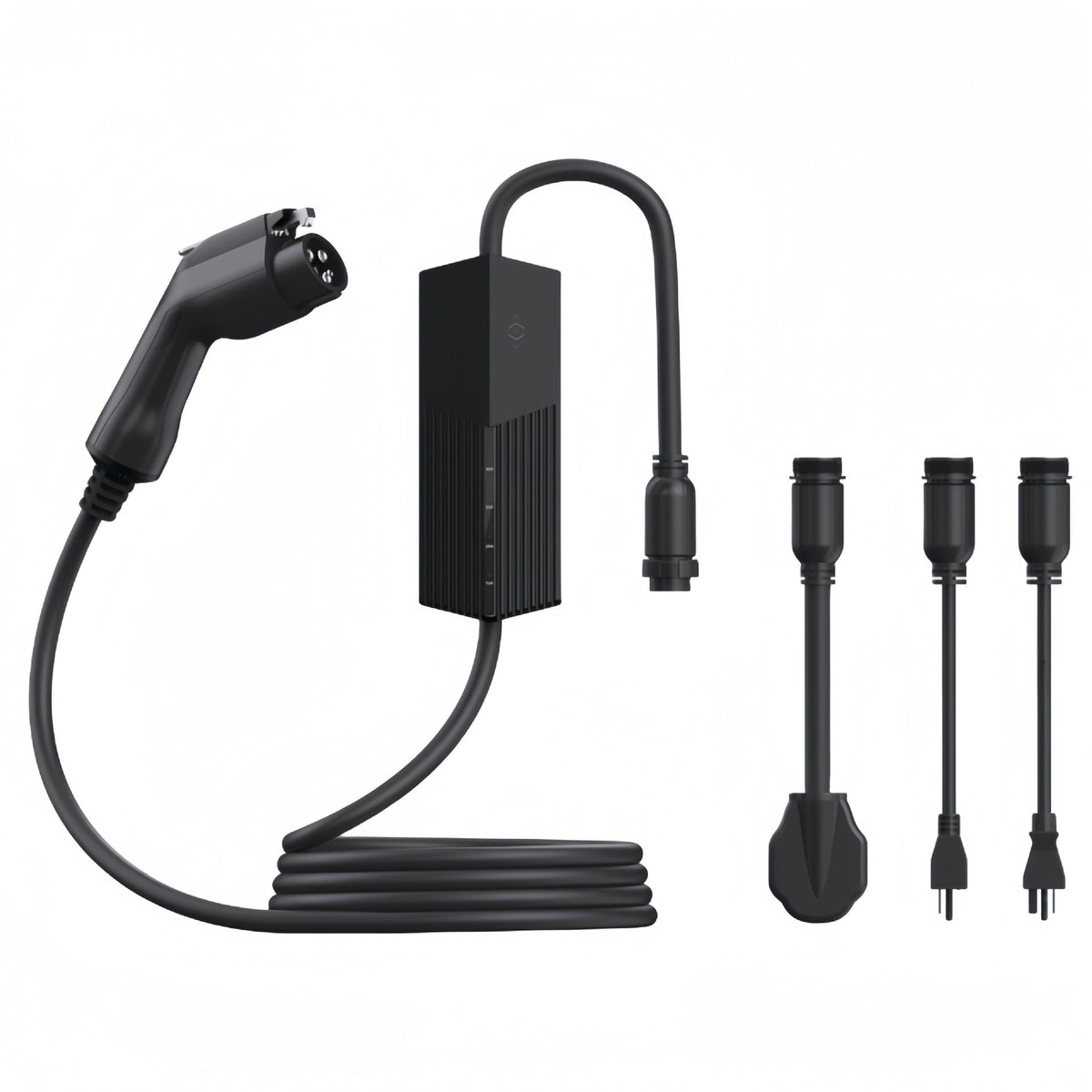 Tesla / J1772 / Type2 32A-40A Mobile Charger with Changeable Plugs J1772 (North America EV)