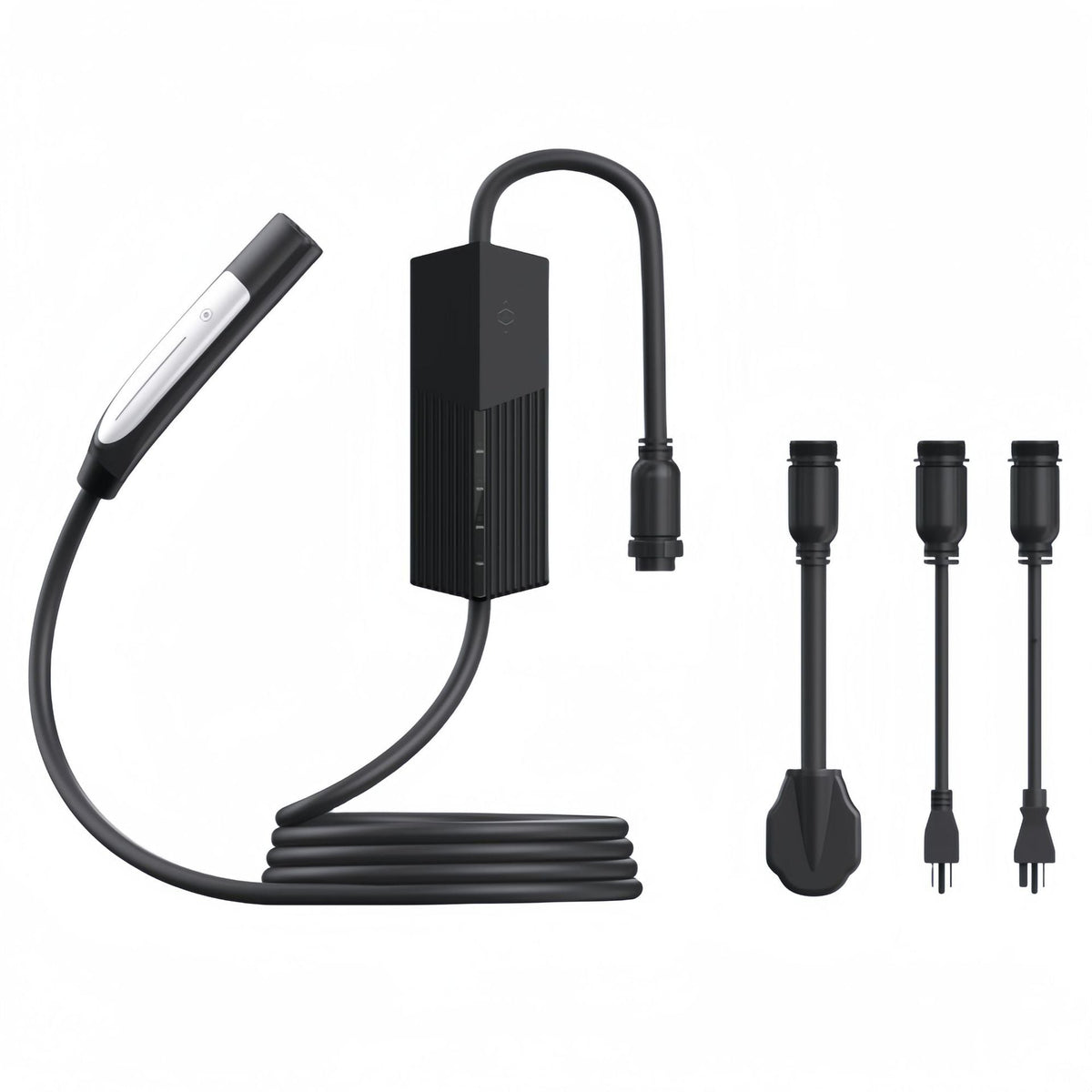 Tesla / J1772 / Type2 32A-40A Mobile Charger with Changeable Plugs Tesla (North America Tesla)