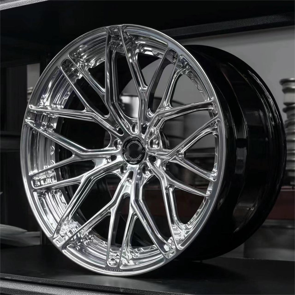 Tesla Model 3 Highalnd Forged Wheels
